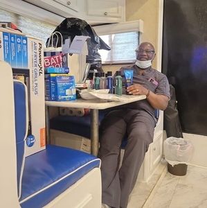 Meet your Posher, Timothy